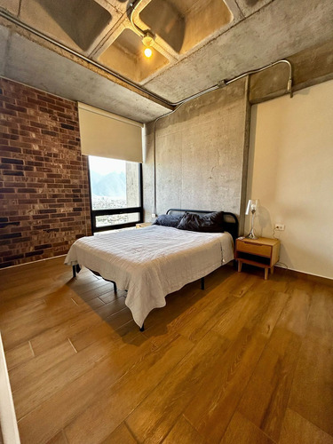 Departamento Amueblado En Renta, Barrio W, Centro Monterrey, Nuevo León