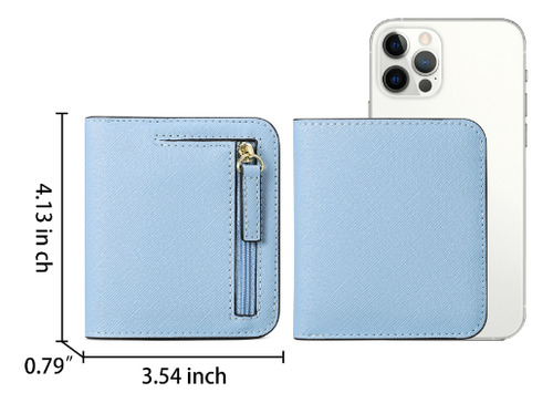 Monedero De Pu De Estilo Coreano Simple