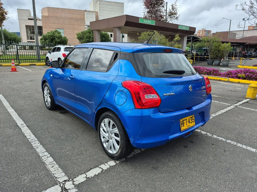 Suzuki Swift 1.2 Hybrido Mt