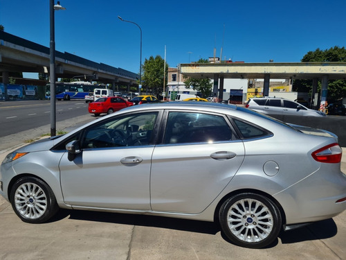 Ford Fiesta Titanium