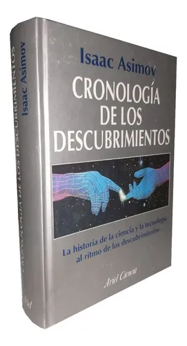 Cronología De Los Descubrimientos - Isaac Asimov (Usado)