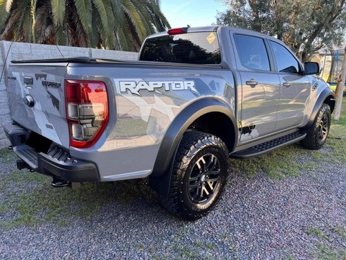 Ford Ranger Raptor 2.0l Biturbo Cabina Doble 4x4