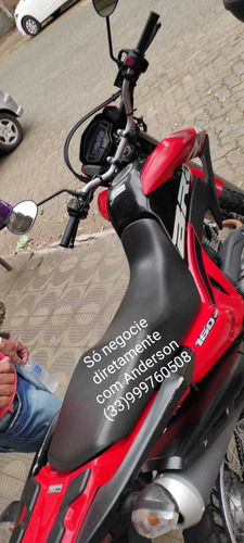 Imagem 6 de 8 de Honda Honda/nxr 160 Bros