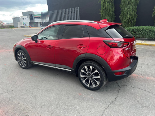 Mazda CX-3 2.0 I Grand Touring At