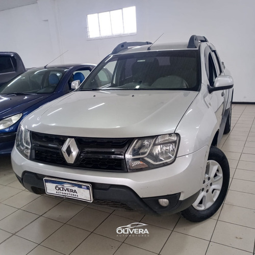 Renault Oroch Expression 1.6 