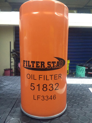Filtro De Aceite Filter Star 51832