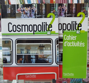 Libro Cosmopolite 2 A2