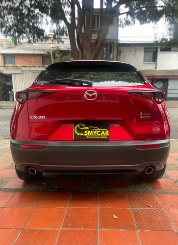 Mazda CX-30 2.0 Grand Touring Lx At Hibrido Ligero - Mhev