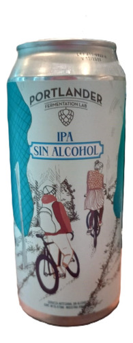 Combo X 6 Cerveza Artesanal Sin Alcohol - Mix A Elección