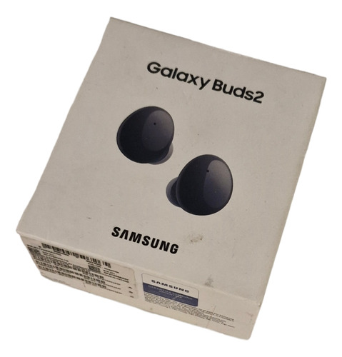 Caja Galaxy Buds 2 Samsung Nueva