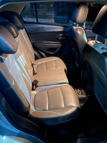 Chevrolet Tracker 1.8 Ltz+ Awd At 140cv