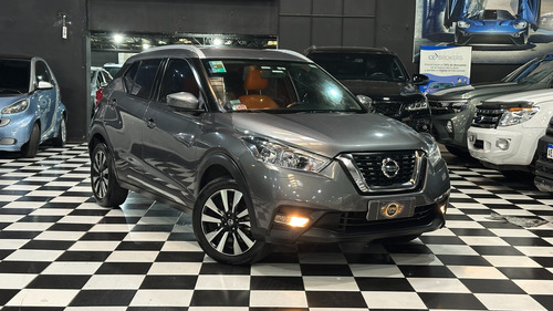 Nissan Kicks 1.6 Exclusive Cvt
