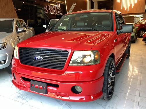 Ford Lobo 4.6 Xlt Cabina Doble 4x2 Mt