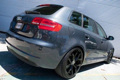 Audi A3 Sportback 1.8 T Fsi Mt Griff Cars
