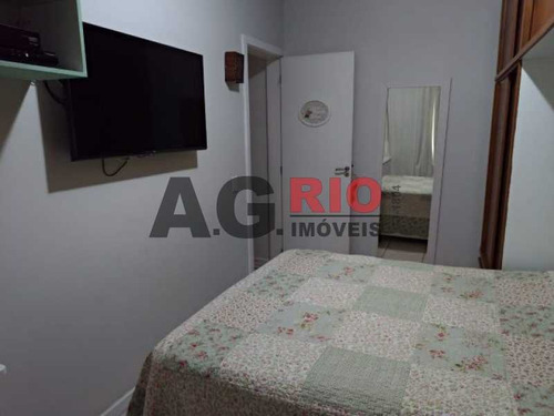 Apartamento-à Venda-taquara-rio De Janeiro - Tqap20243