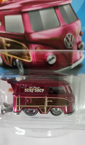 Hot Wheels Volkswagen Kool Kombi Legends Tour 2024 | MercadoLivre