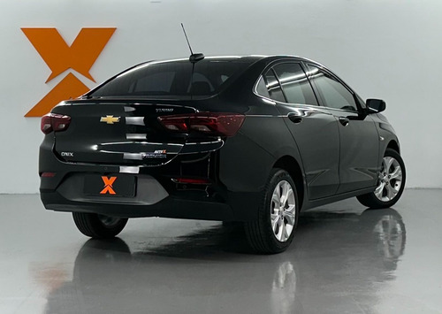 Chevrolet Onix SED. Plus PREM. 1.0 12V TB Flex Aut