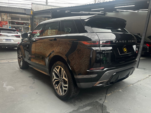 Land Rover Range Rover Evoque 2.0 P250 FLEX R-DYNAMIC HSE AWD AUTOMÁTICO