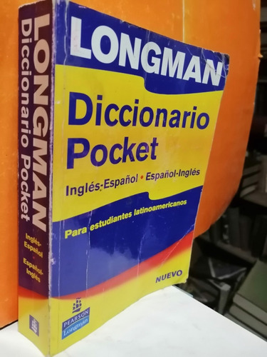 Diccionario Longman, Inglés Español - Español Ingles