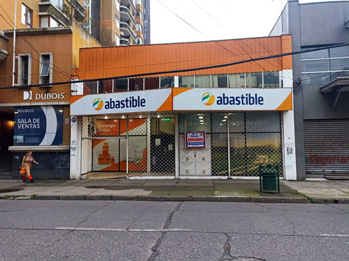 Arriendo Local Comercial Centro Temuco (66426)