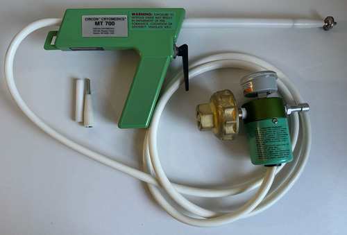 Instrumento Para Crioterapia Circon Cryomedics Mt 700 (Usado)