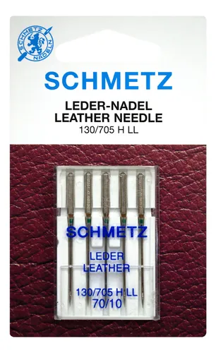 comprar Agujas Schmetz Para Piel En Máquinas De Coser Domésticas