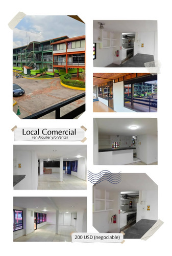 Cq Alquiler Local Comercial 