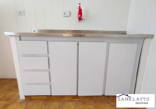 Imagem 7 de 15 de Vendo Excelente Apartamento 3 Dorm. Jd. Novo Santo Amaro - V0471