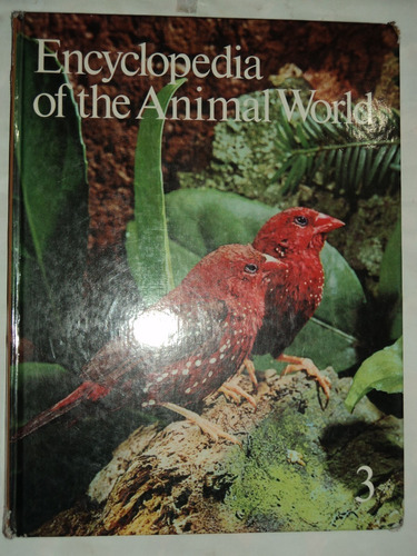 Encyclopedia Of The Animal World Nº3, 1972, J&h Internati...