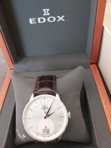  Reloj Edox  Vauberts