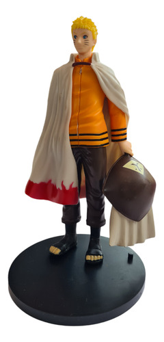 Figura Naruto Uzumaki Hokage Naruto Shippuden