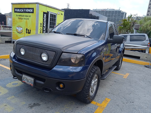 Ford  F-150 Fx4