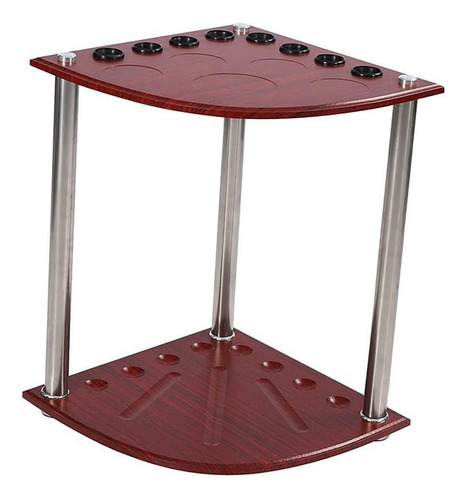 Estante Para Tacos De Billar, Soporte De Esquina, Mesa De