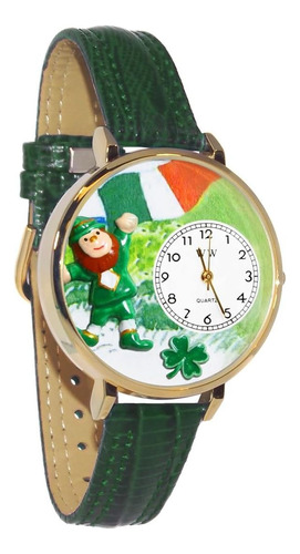 Regalos Caprichosos Día De San Patricio Bandera Irlandesa Co