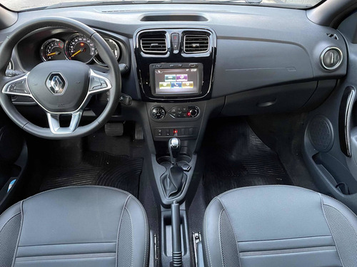Imagen 7 de 9 de Renault Sandero 2020 1.6 16v Intense Cvt