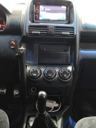 Honda CR-V 2.0 Lx Mt 4wd