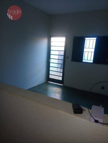 Imagem 24 de 26 de Casa Com 1 Dormitório À Venda, 117 M² Por R$ 250.000 - Parque Ribeirão Preto - Ribeirão Preto/sp - Ca3212
