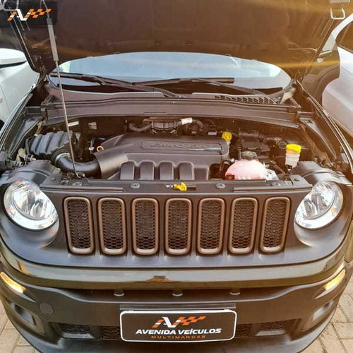 Imagem 13 de 14 de Jeep Renegade Sport 75 Anos At