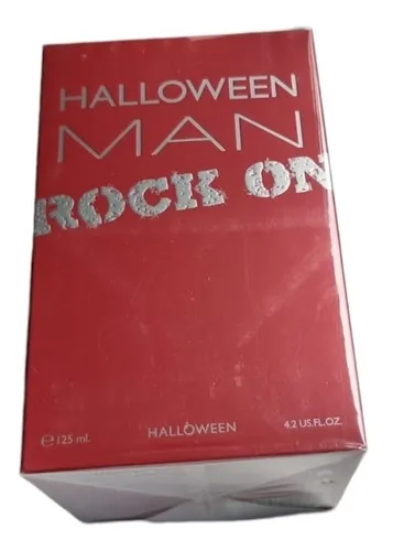 Halloween rock on precio sale