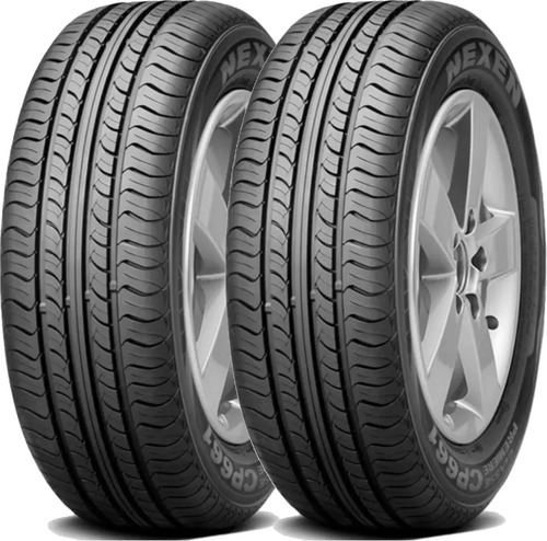 Kit de 2 llantas Nexen Tire CP661 P 195/60R15 88 H