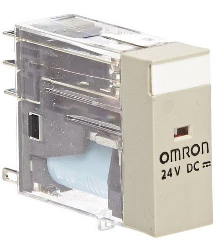 Omron G2r-2-s Dc24 Terminal Propsito General Relay Doble