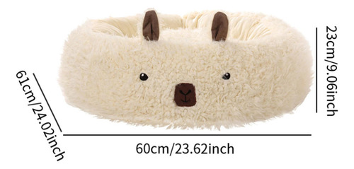 Y Cama De Felpa Para Mascotas Cama Para Gatos Nido De Gato