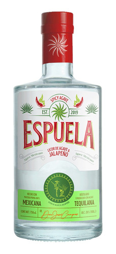 Agave Espuela Jalapeño