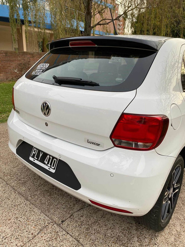 Volkswagen Gol Trend 1.6 Sportline 101cv 2016