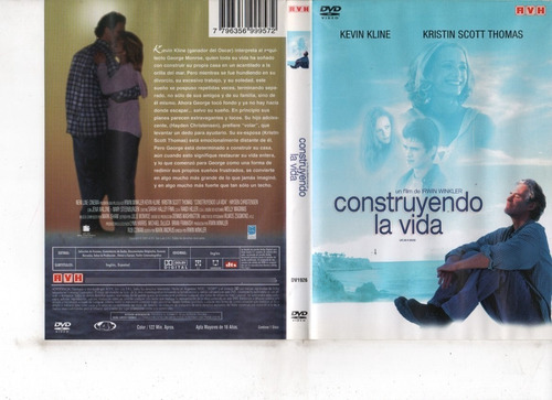 Construyendo La Vida (2001) - Dvd Original - Mcbmi