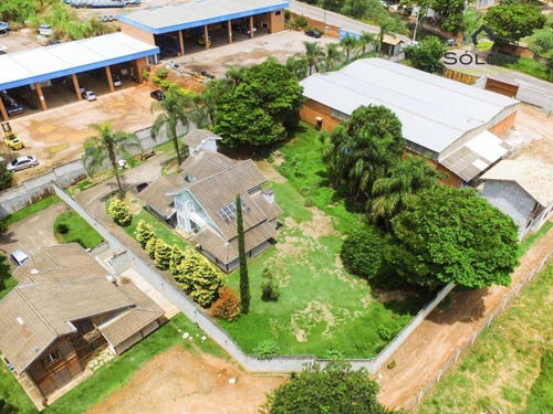 Imagem 1 de 16 de Galpão À Venda, 500 M² Por R$ 2.015.000 - Bairro Do Poste - Jundiaí/são Paulo - Ga0009