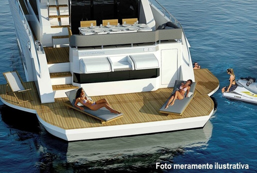Imagem 5 de 7 de Lancha Intermarine 62 2018 Estabilizador