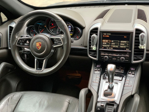 Imagem 17 de 19 de Porsche Cayenne 3.6 4x4 V6 Gasolina Tiptronic Blindado