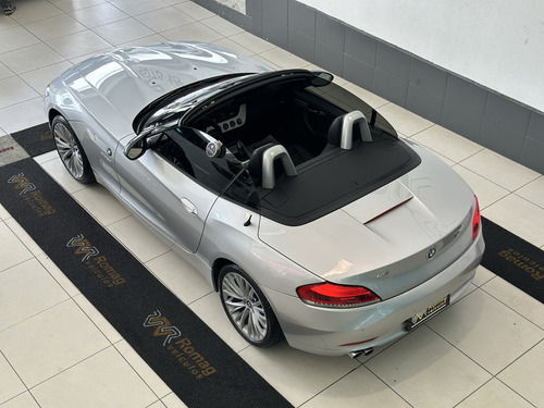BMW Z4 2.0 16V TURBO GASOLINA SDRIVE20I AUTOMÁTICO