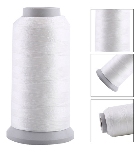 Hilo De Coser Para Bordar A Mano A Máquina Spool Glow In The